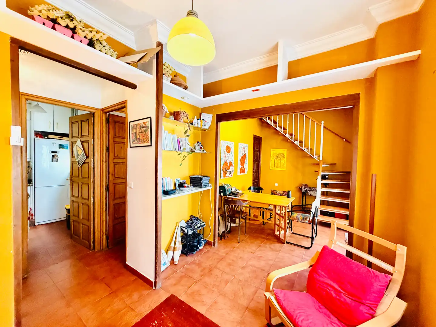 Dúplex en venta en Sevilla con Aire acondicionado, Terraza y Balcón