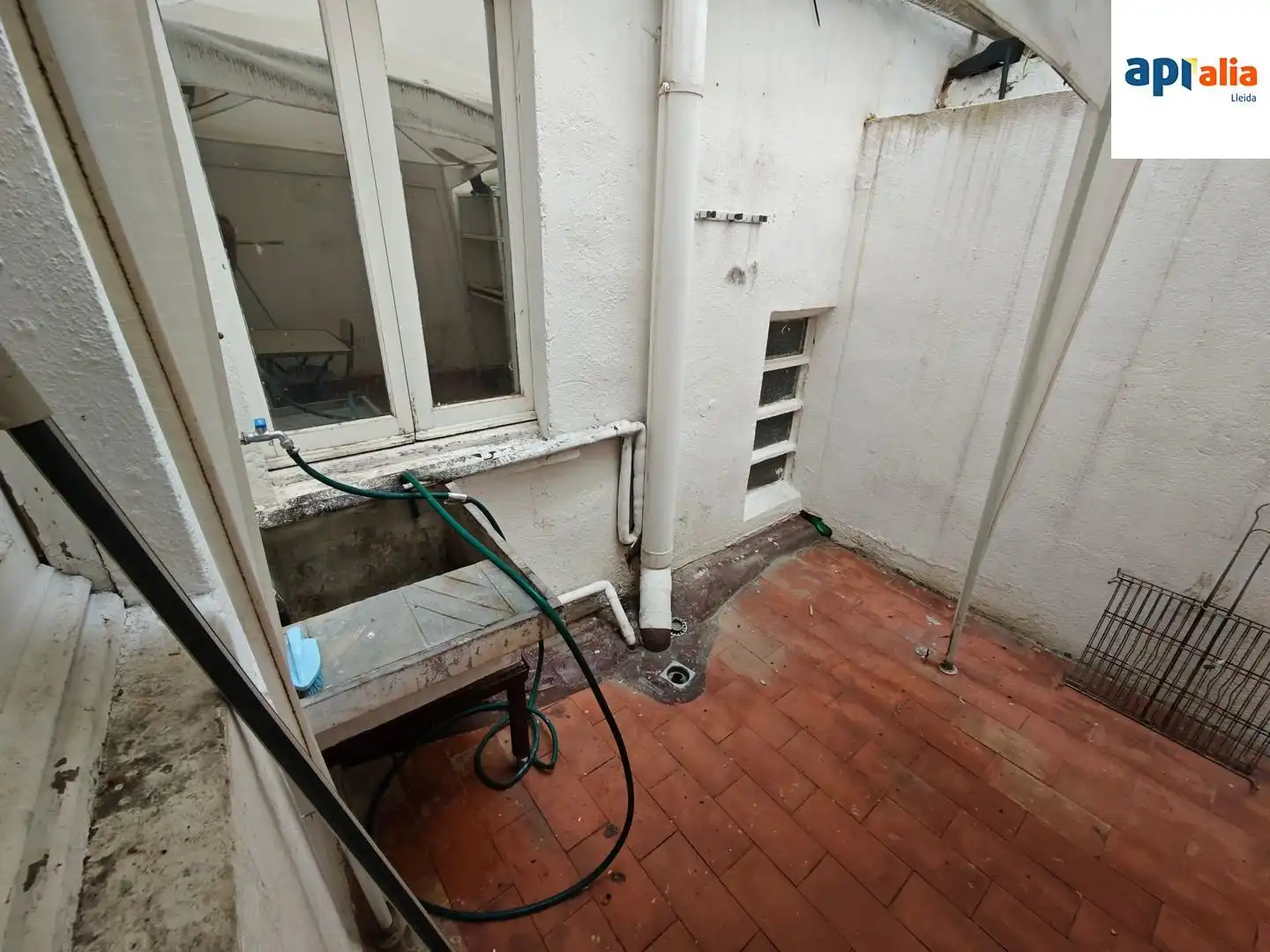 Terrassa de Pis en venda en Lleida