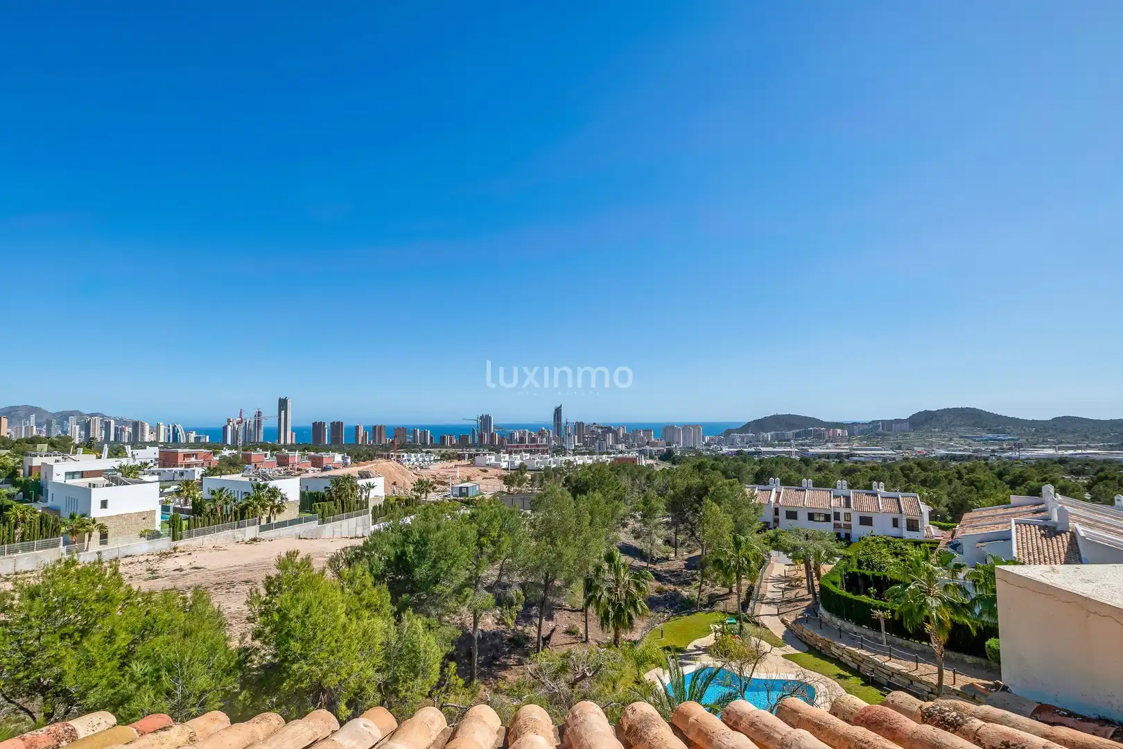 Maisonette mit Pool zum Verkauf in Golf Bahía, imagen 13