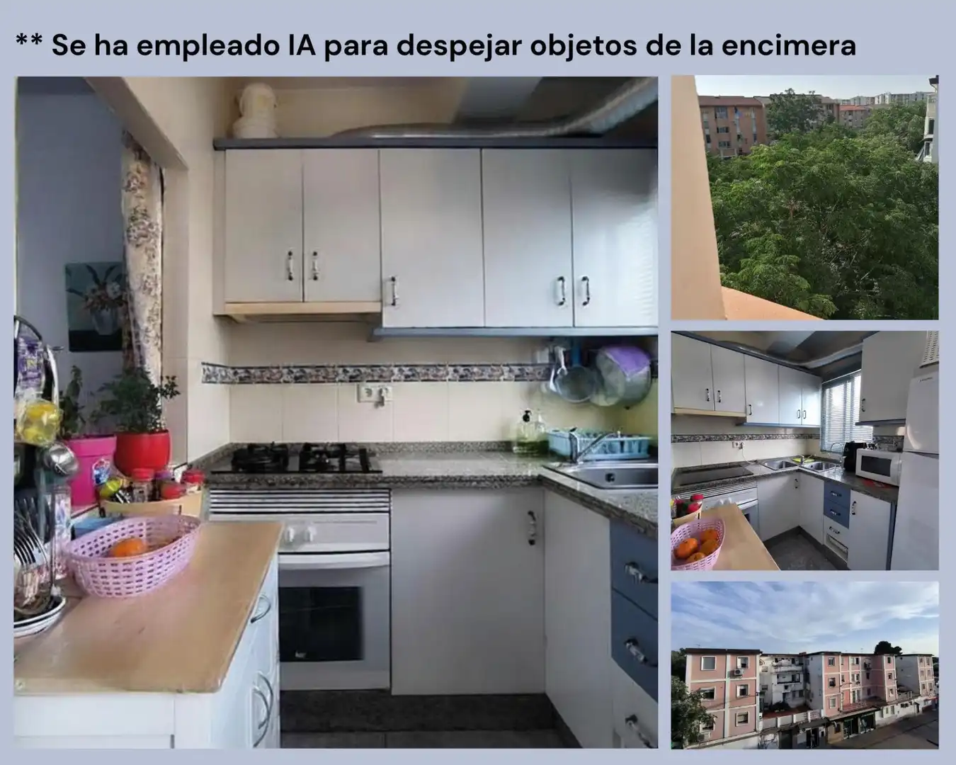 Cocina de Piso en venta en Córdoba con Aire acondicionado y Amueblado