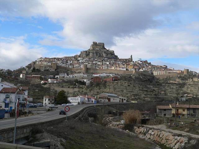Casa-chalet en Venta en Morella