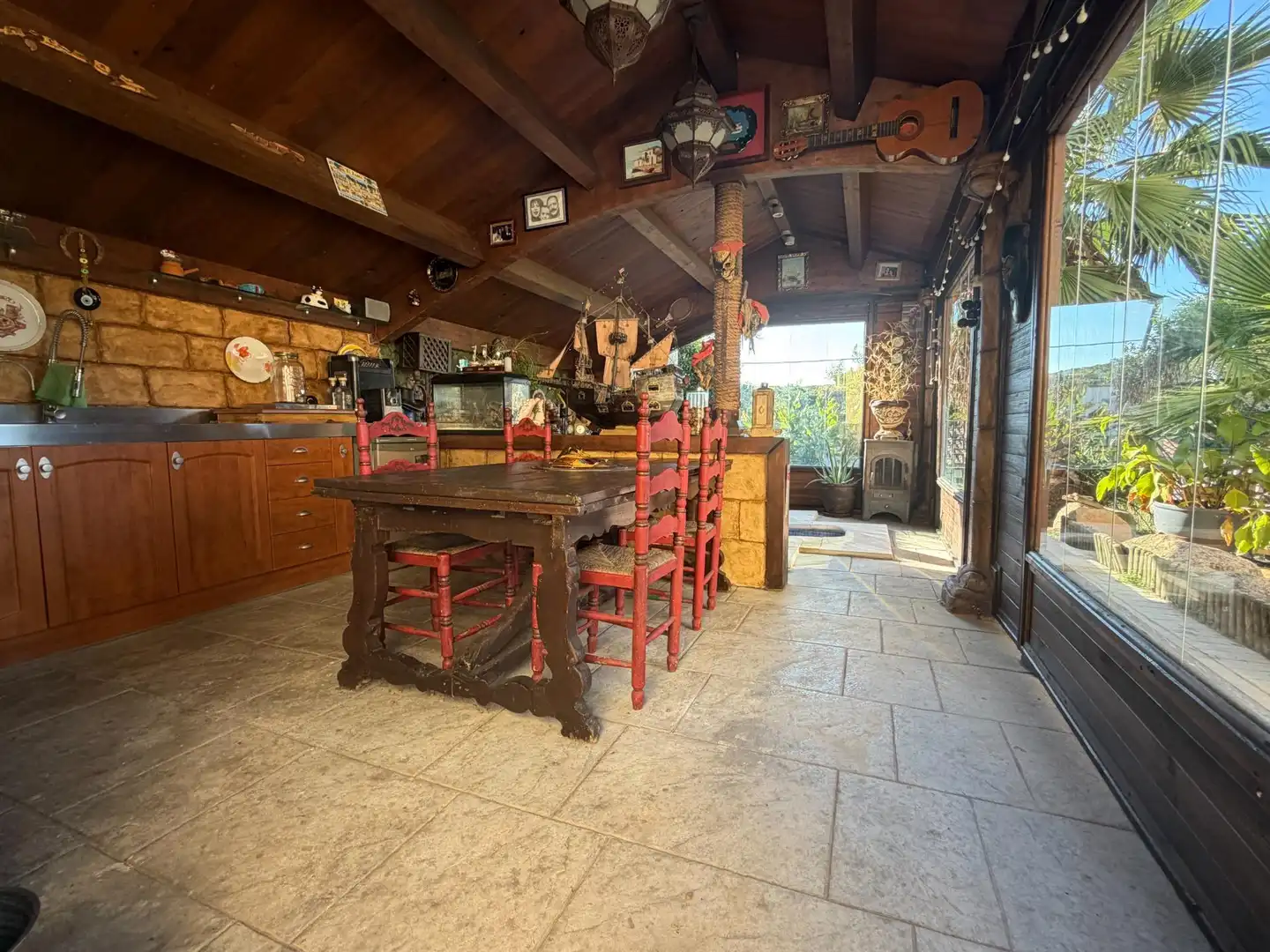 Villa avec jardin à vendre à Carrer Carrer Montjuïc, imagen 62