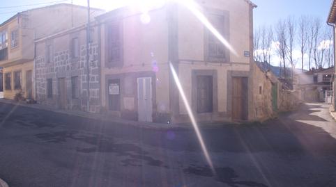 Foto 3 de Finca rústica en venda a Calle Iglesia, 22, Solosancho, Ávila