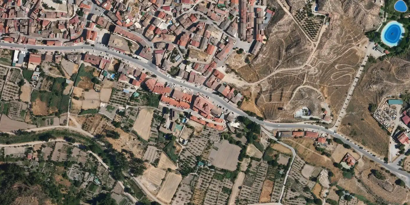 Piso en venta en Cúllar