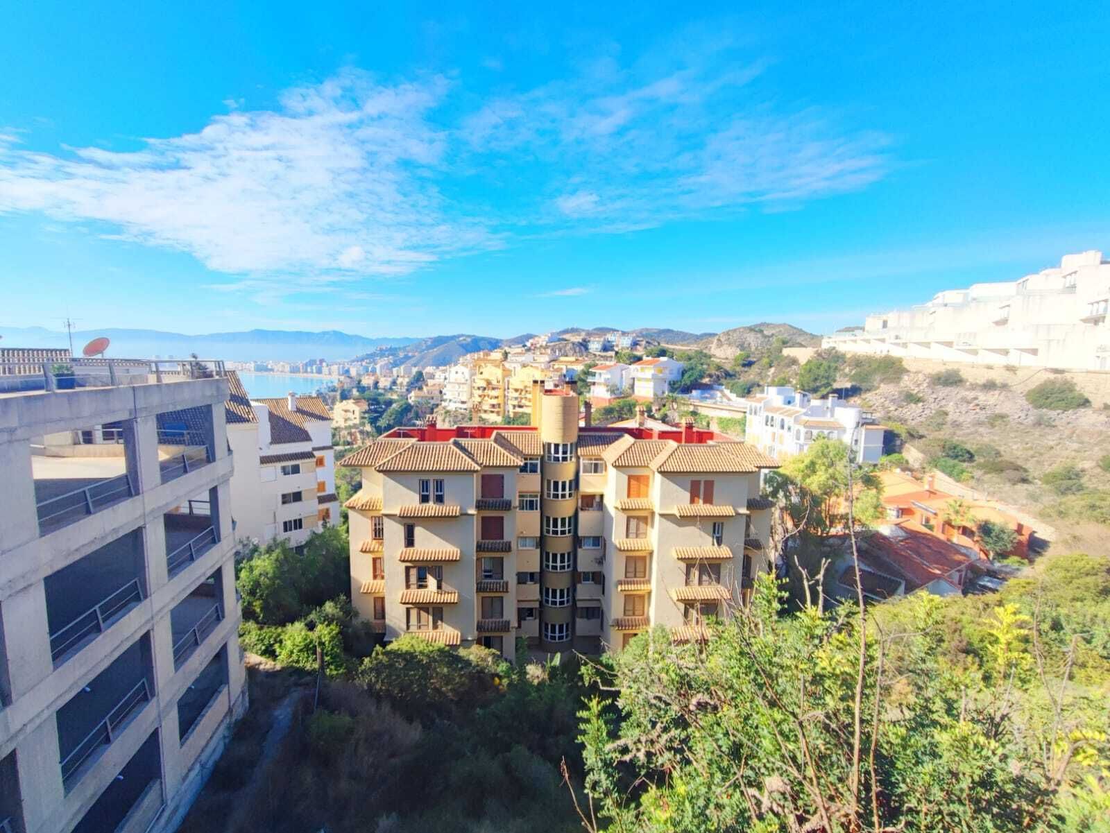 Vista exterior de Residencial en venta en Cullera