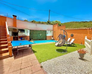 Swimming pool of House or chalet for sale in Santa María de Guía de Gran Canaria  with Private garden, Terrace and Storage room