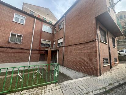 Exterior view of Flat for sale in Ávila Capital  with Terrace