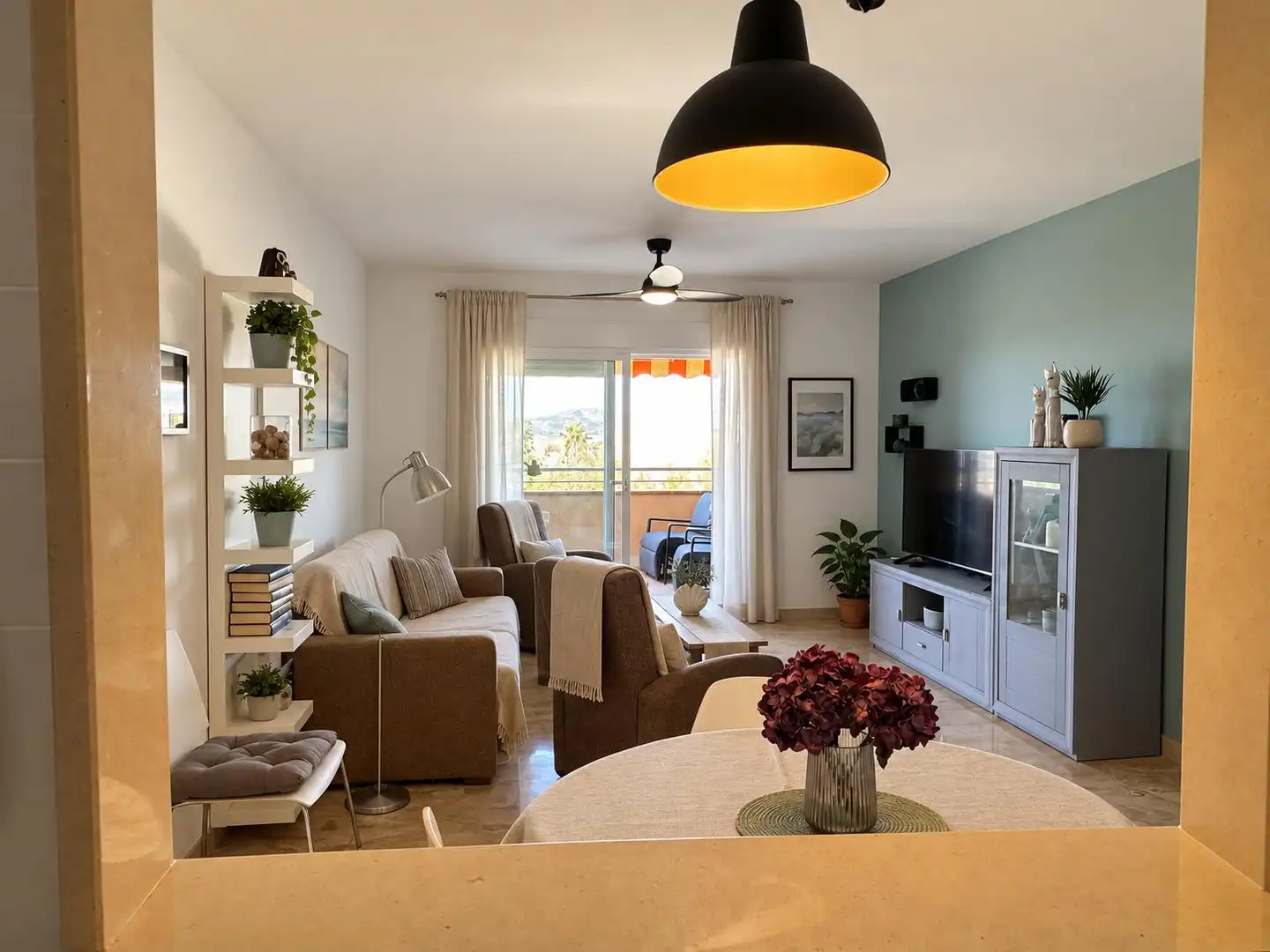 Flat with pool for sale in Torrenueva Costa, imagen 7