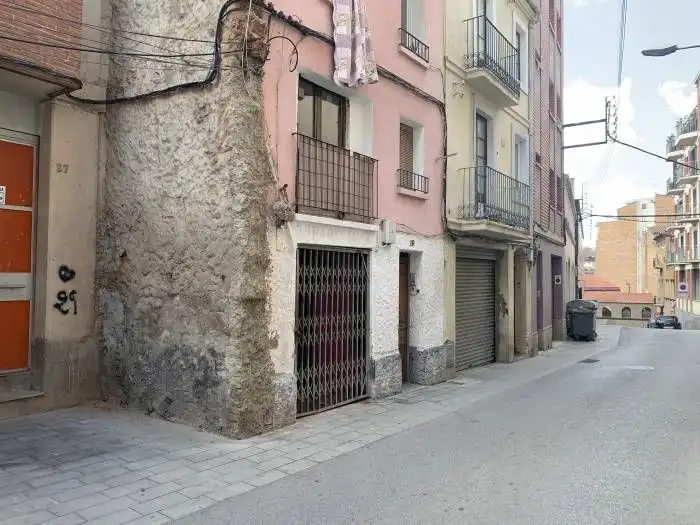 Außenansicht von Wohnungen zum Verkauf in Manresa