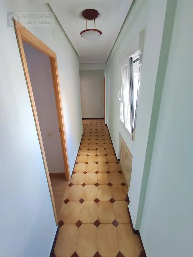 Ático en venta en Valladolid con Calefacción