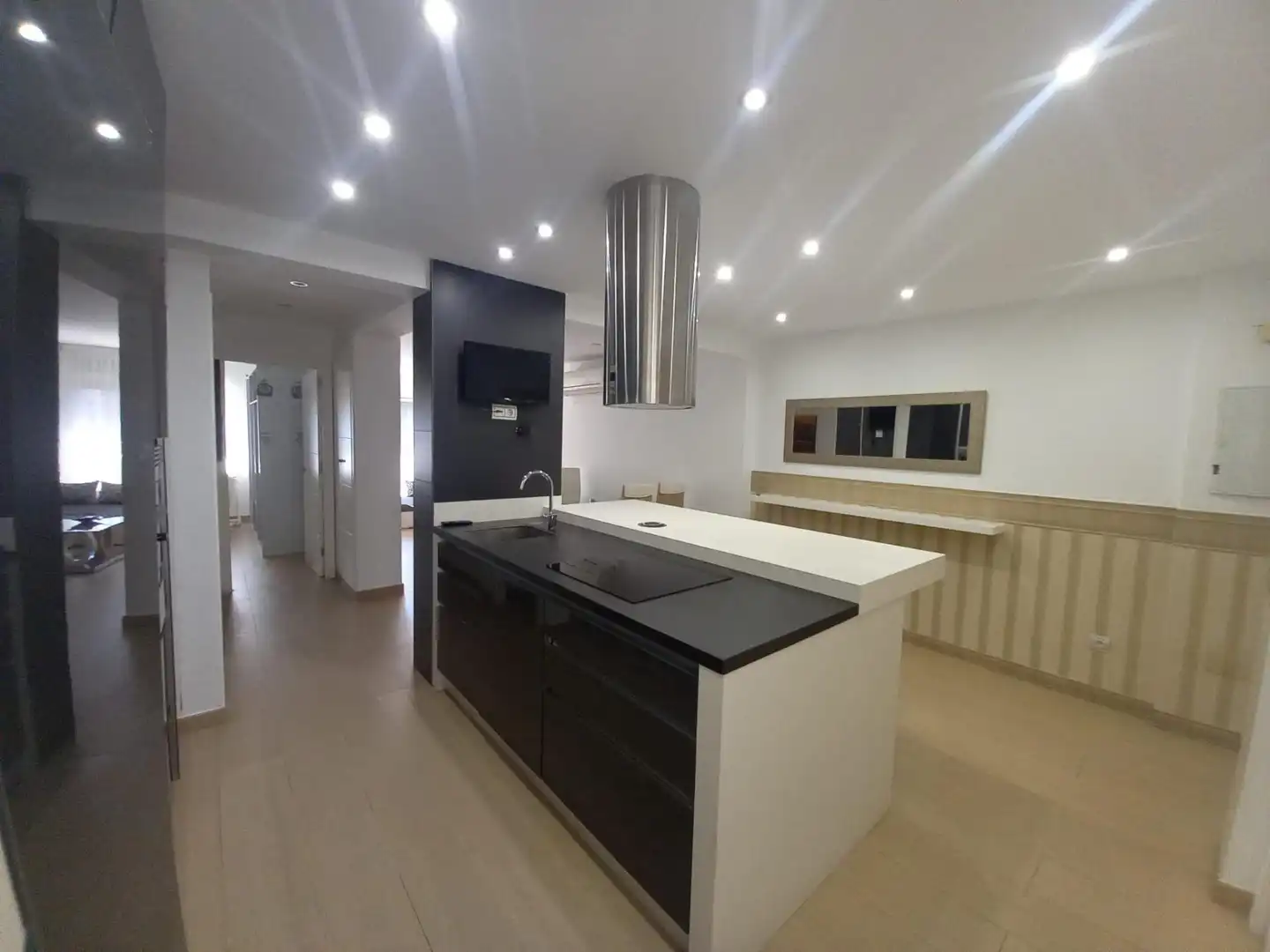 Cocina de Piso en venta en Córdoba con Aire acondicionado y Balcón