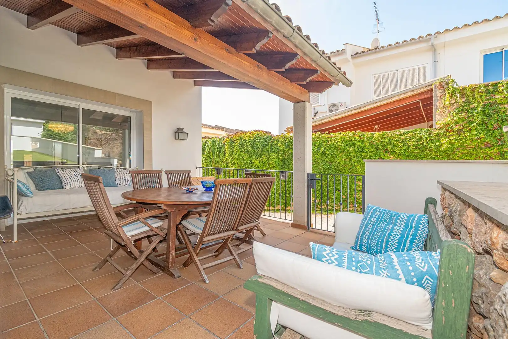 Casa amb piscina en venda a Ponent, imagen 23