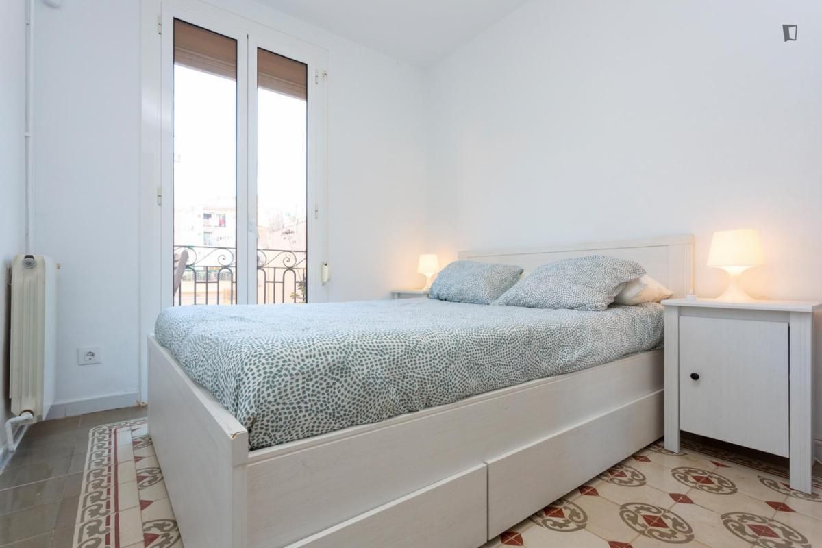 Apartment to rent in El Poble Sec - Parc de Montjuïc