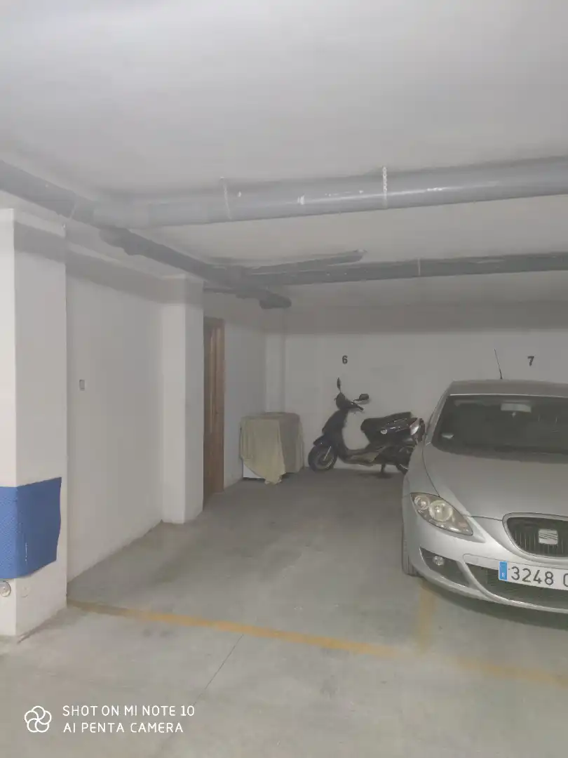 Attic for sale in Maracena  with Air Conditioner, Heating and Parquet flooring
