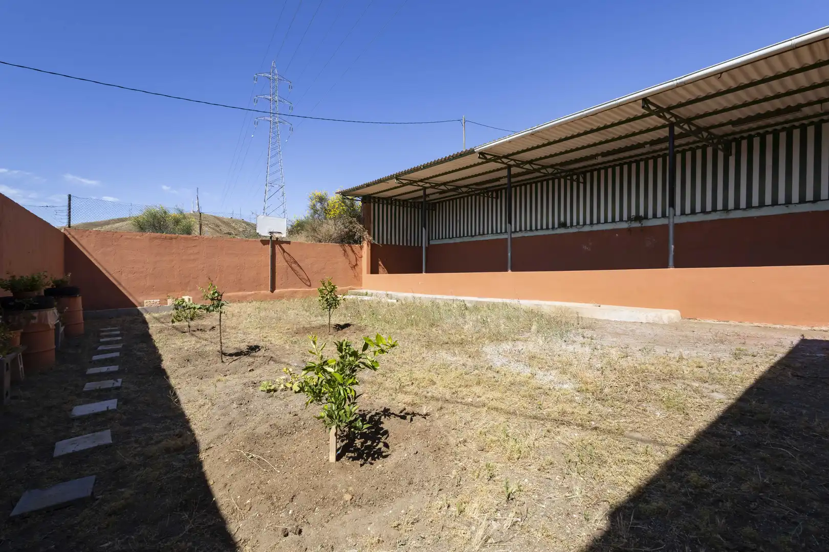Vista exterior de Casa o xalet en venda en Santa Cruz de Tenerife amb Terrassa i Balcó