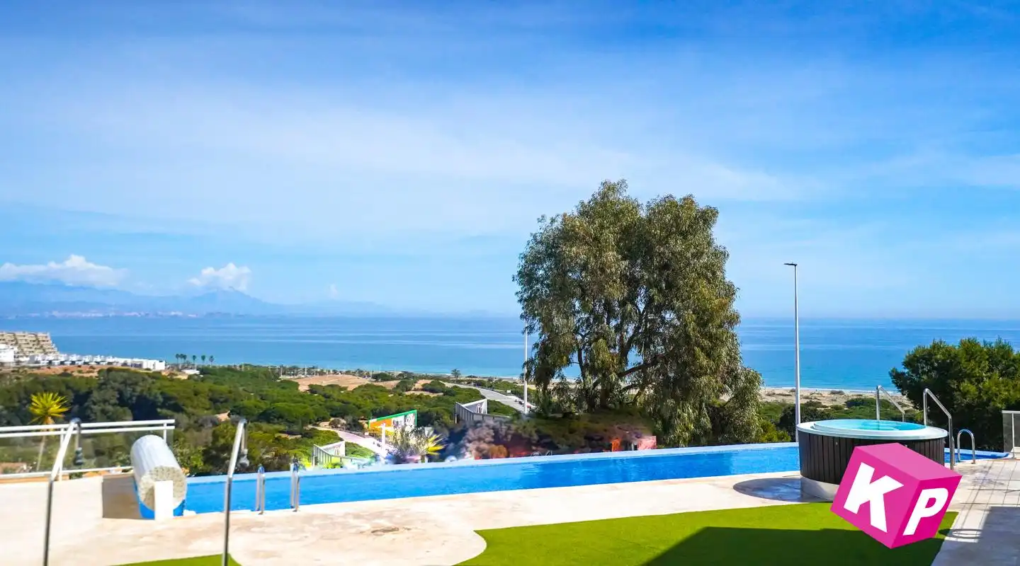 Bungalow con piscina en venta en Calle Orden Dórico, imagen 48