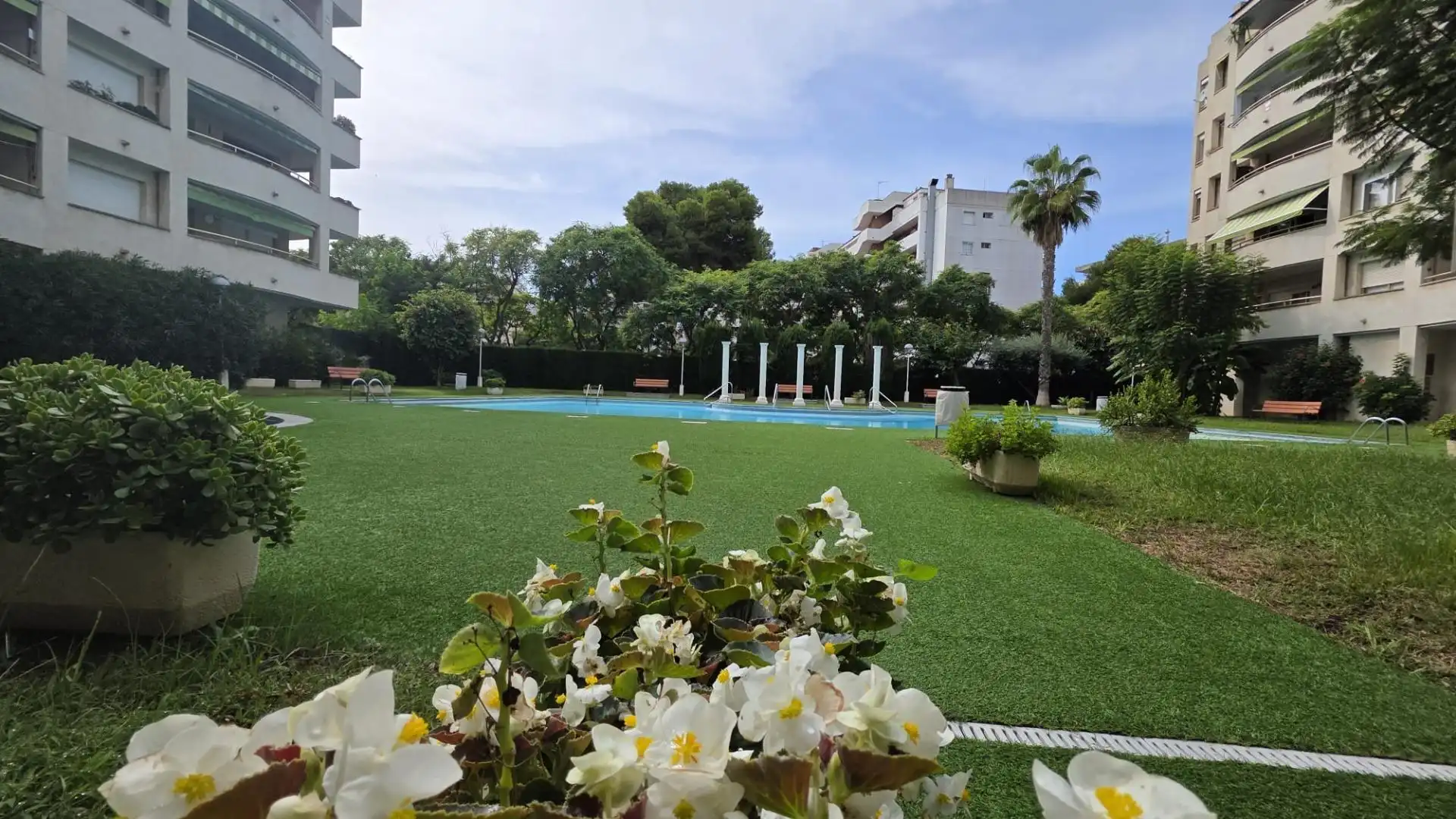 Appartement compact avec piscine à vendre à Carrer JOANOT MARTORELL, imagen 39