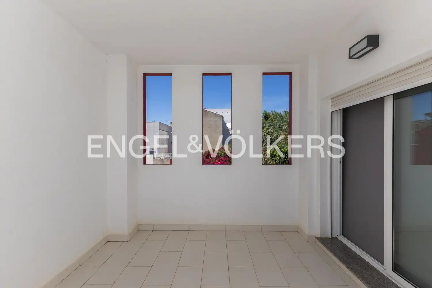 Balcony of Houses for sale in Villanueva de Castellón  with Air Conditioner, Heating and Terrace