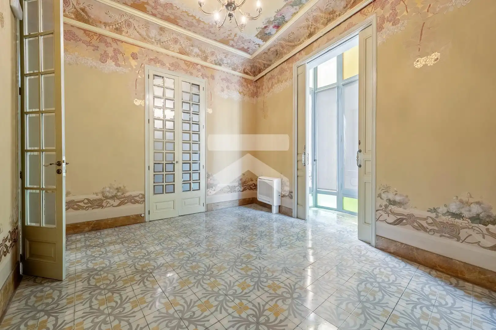 Living room of Buildings for sale in Tortosa