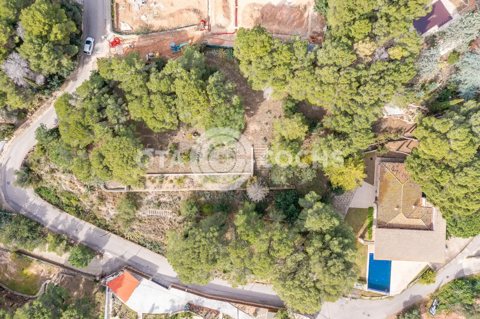 Terreny residencial en venda a Carrer dels Pugets, imagen 2