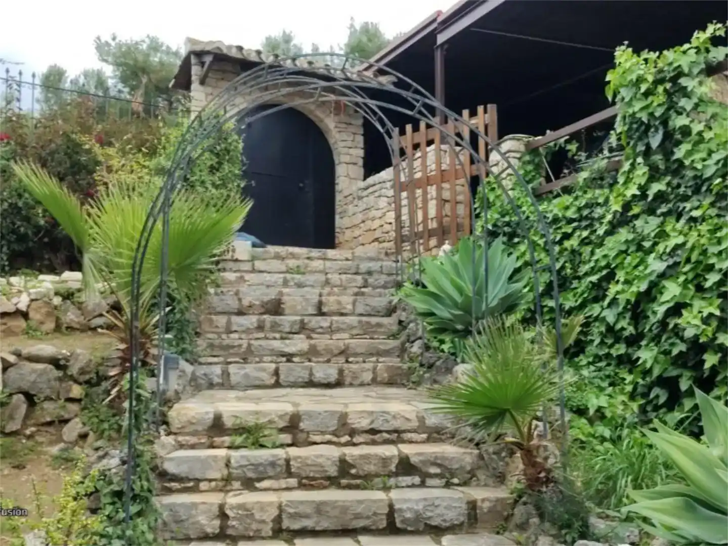 Jardí de Casa o xalet en venda en Marbella amb Piscina