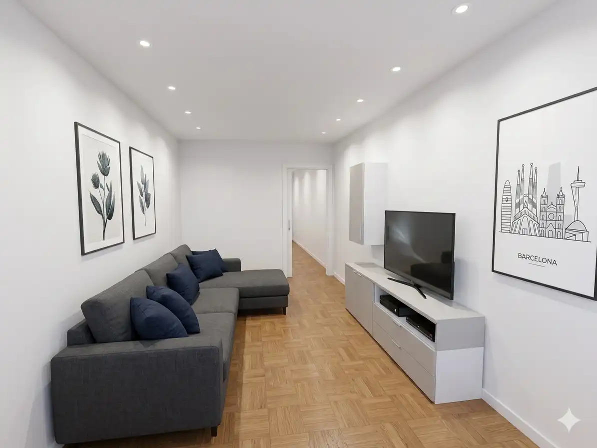 Piso en venta en Carrer de Rocafort, La Nova Esquerra de l'Eixample, Eixample