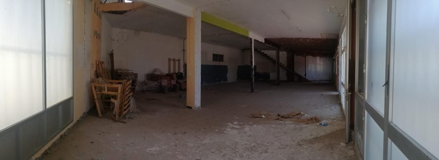 Nau industrial de lloguer en Tarancón