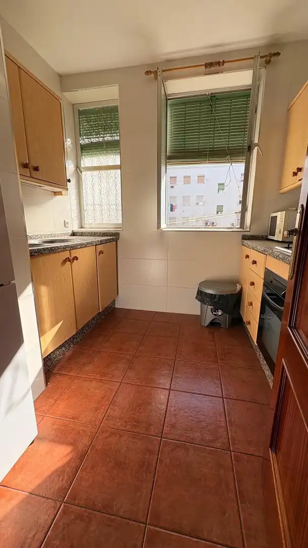 Cocina de Piso en venta en Córdoba con Terraza y Amueblado