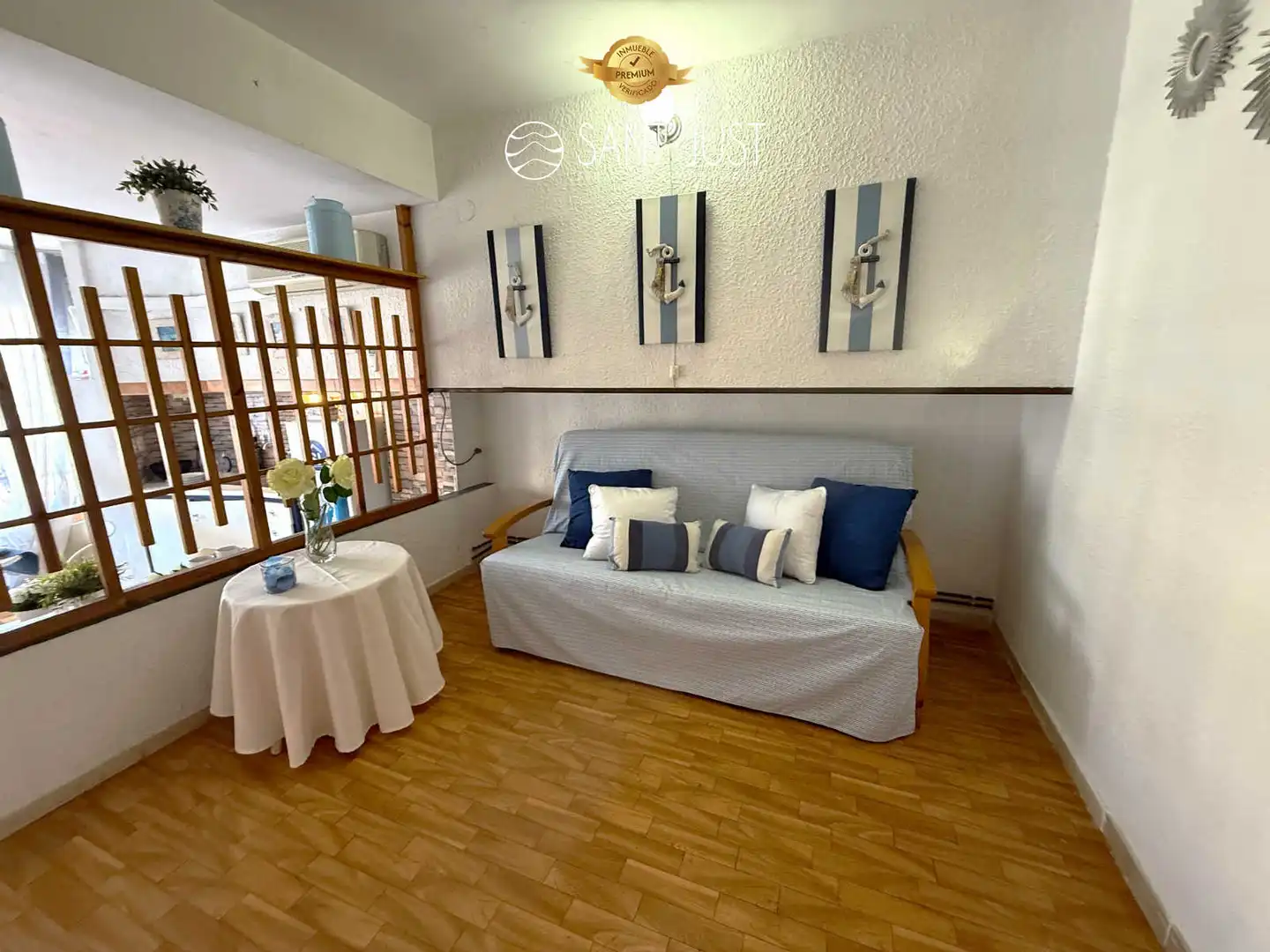 Studio mit Pool zum Verkauf in Passeig de Pau Casals 117, imagen 2