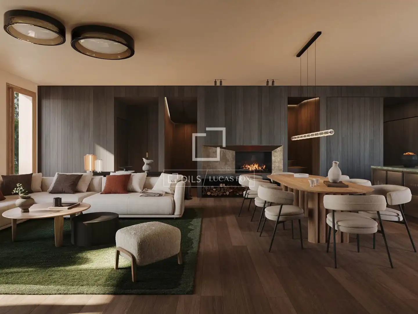 Chalet con jardín en venta en Els Cortals, imagen 8