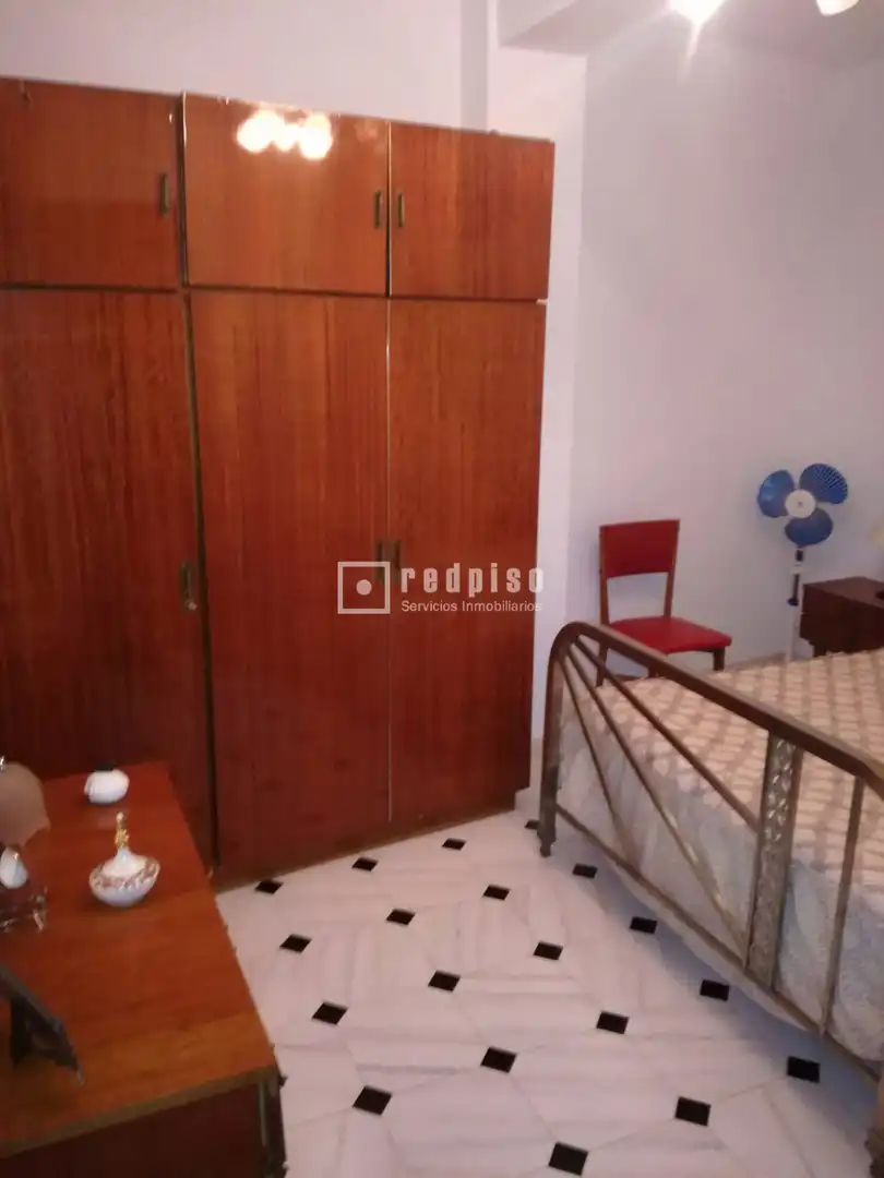 Habitación de Casa o chalet en venta en Palomas con Amueblado