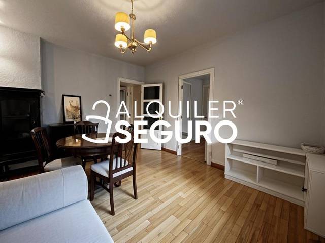 Piso en Alquiler en de Pinillla del Valle en Prosperidad