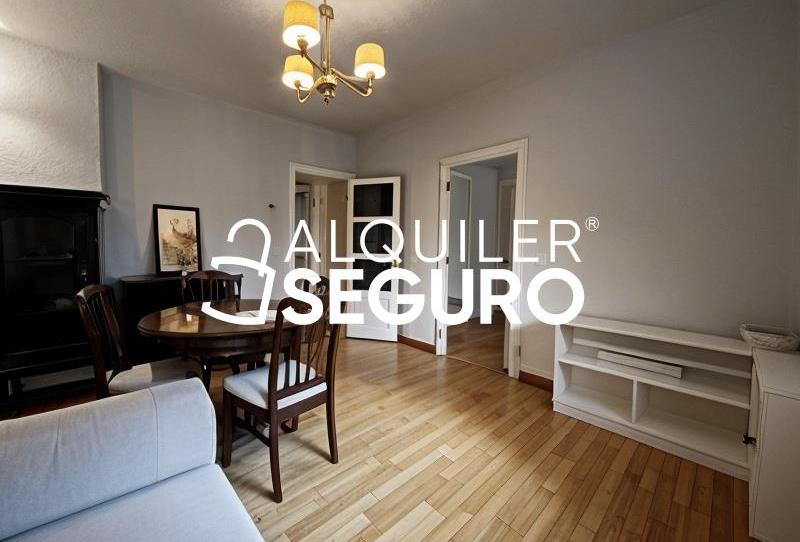 Foto 1 de Pis de lloguer a De Pinillla del Valle, Prosperidad, Madrid