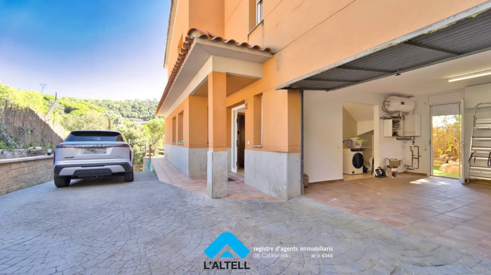 Haus mit Pool zum Verkauf in L'Ametlla del Vallès, imagen 34