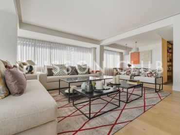 Apartament amb ascensor en venda a Chamartín