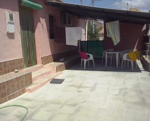 Terrassa de Finca rústica en venda en Mazarrón amb Terrassa, Moblat i Rentadora