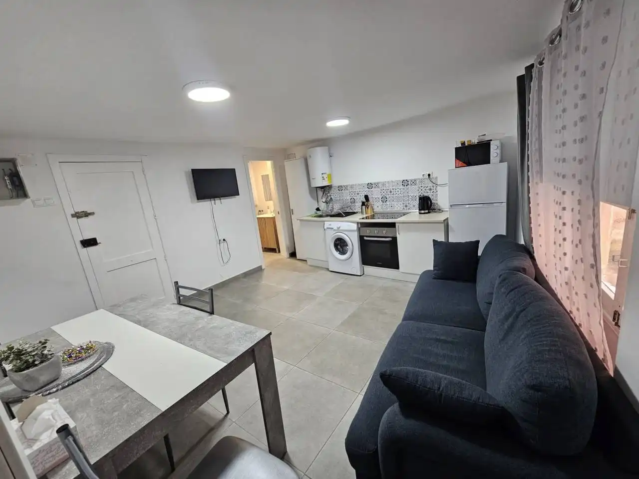 Flat for sale in Alicante / Alacant  with Air Conditioner and Furnished