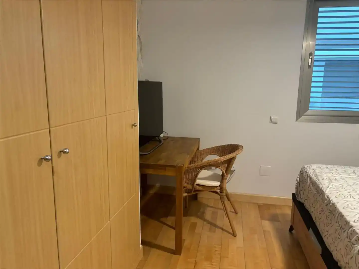 Schlafzimmer von Wohnung zur Miete in La Cala Golf - Lagar Martell