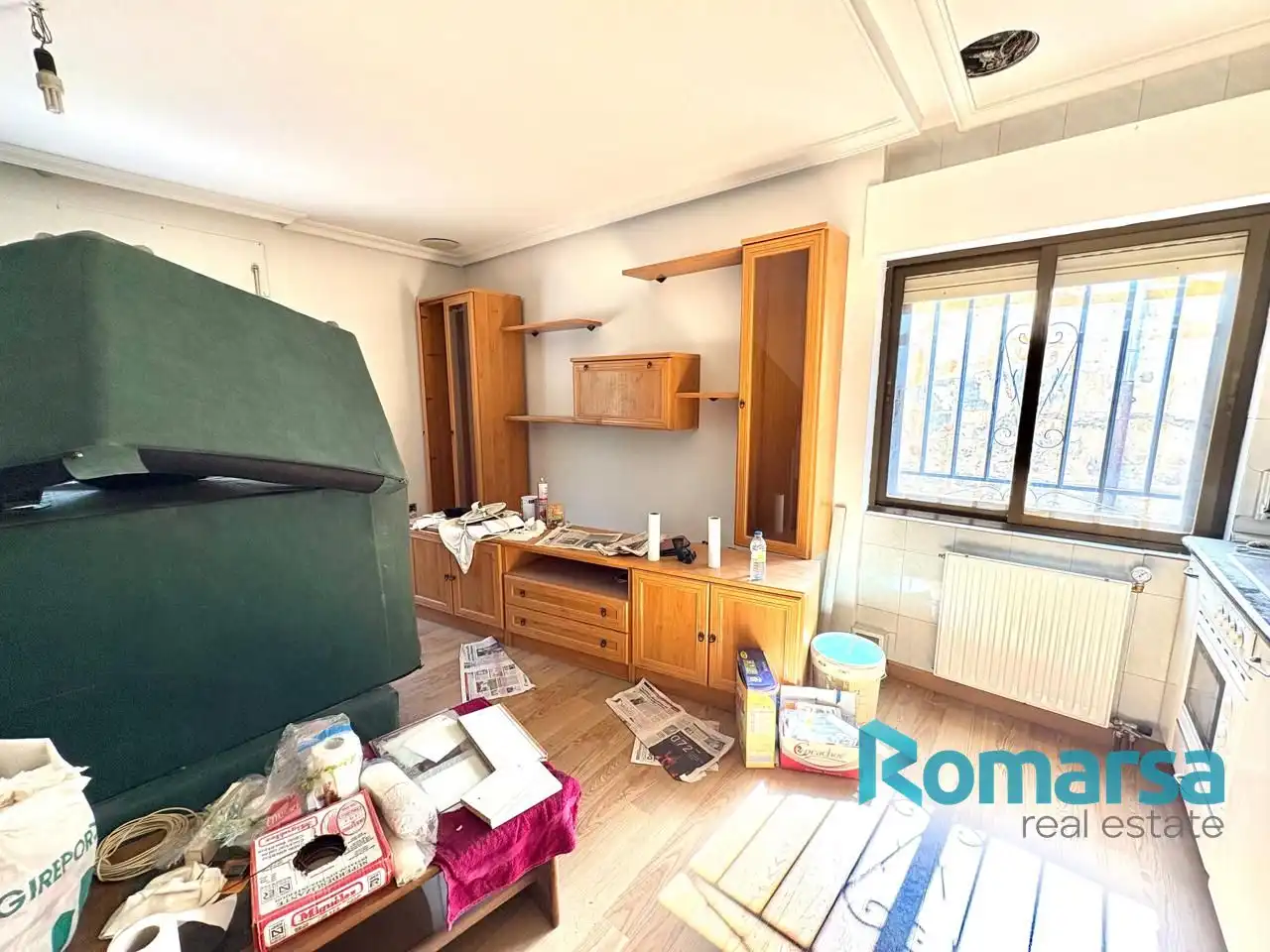 Habitación de Casa adosada en venta en Ávila con Calefacción, Terraza y Trastero