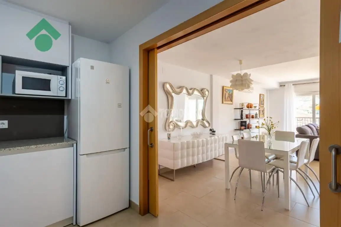 Kitchen of Flat for rent in Almuñécar