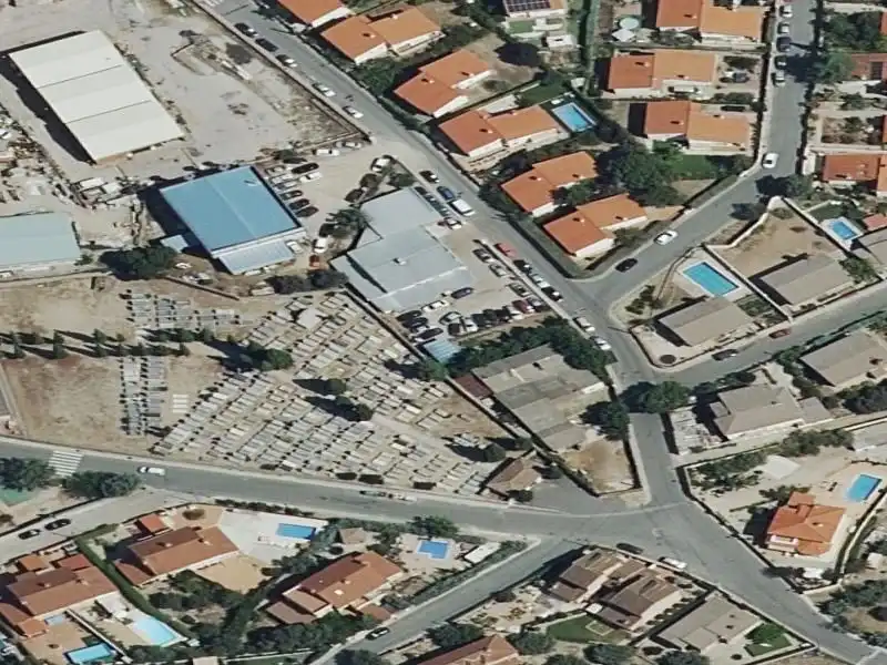 Casa adosada en venta en Chapinería