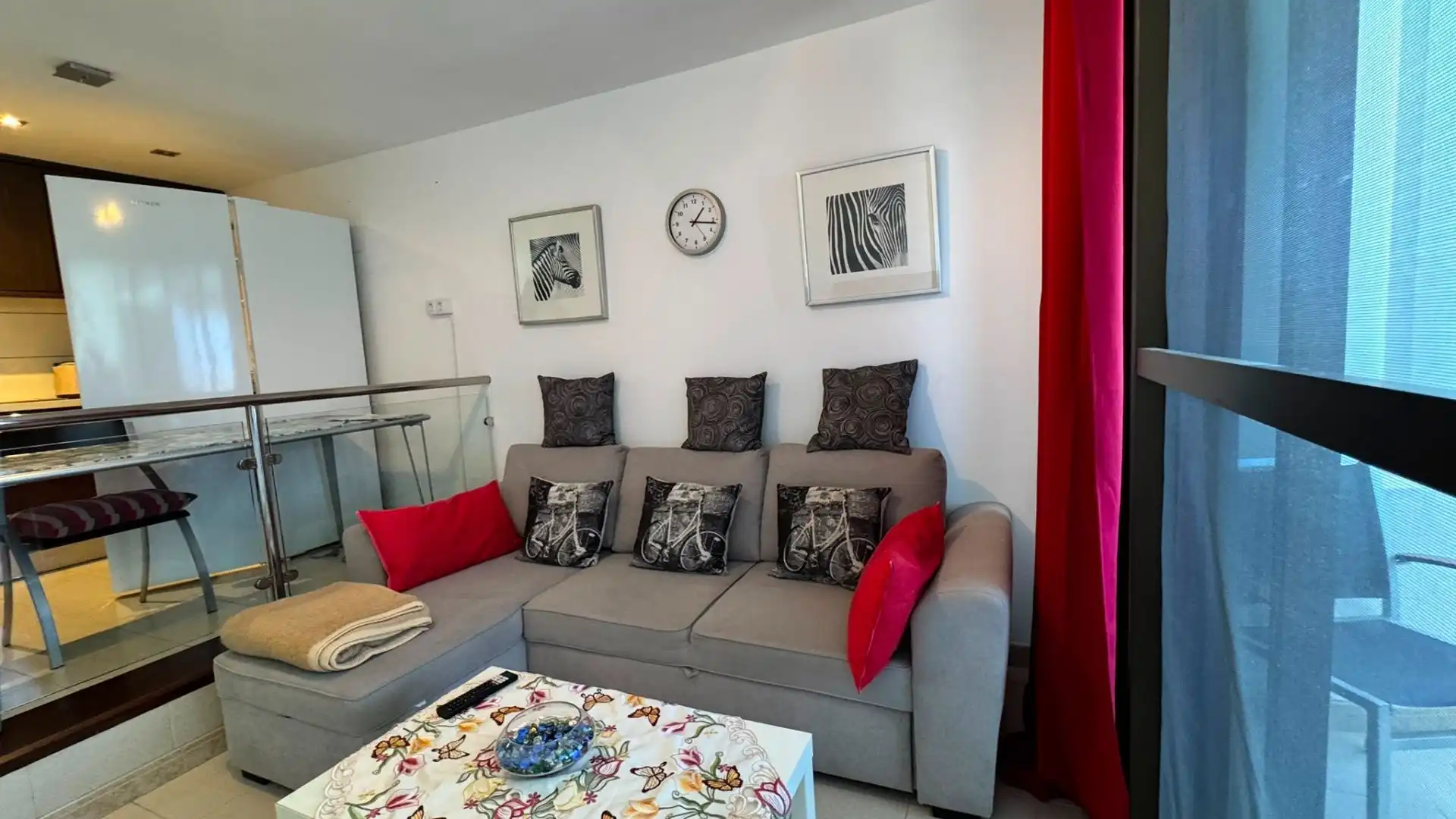 Living room of Apartments for sale in San Bartolomé de Tirajana