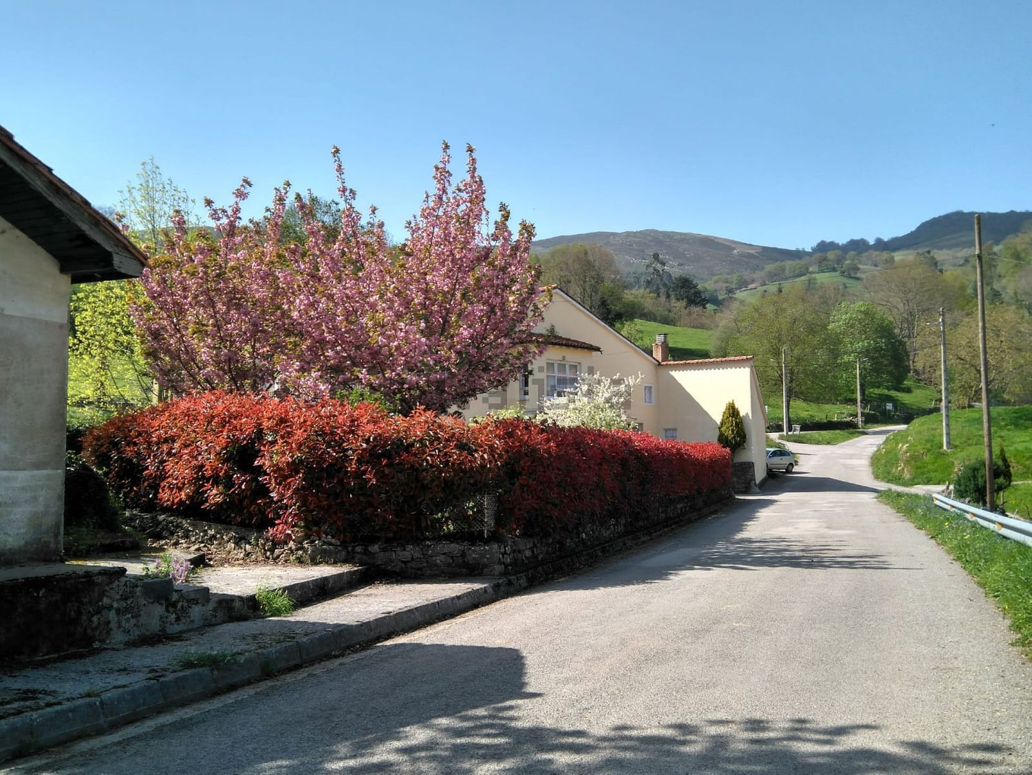 Exterior view of House or chalet for sale in Anievas  with Heating, Terrace and Storage room