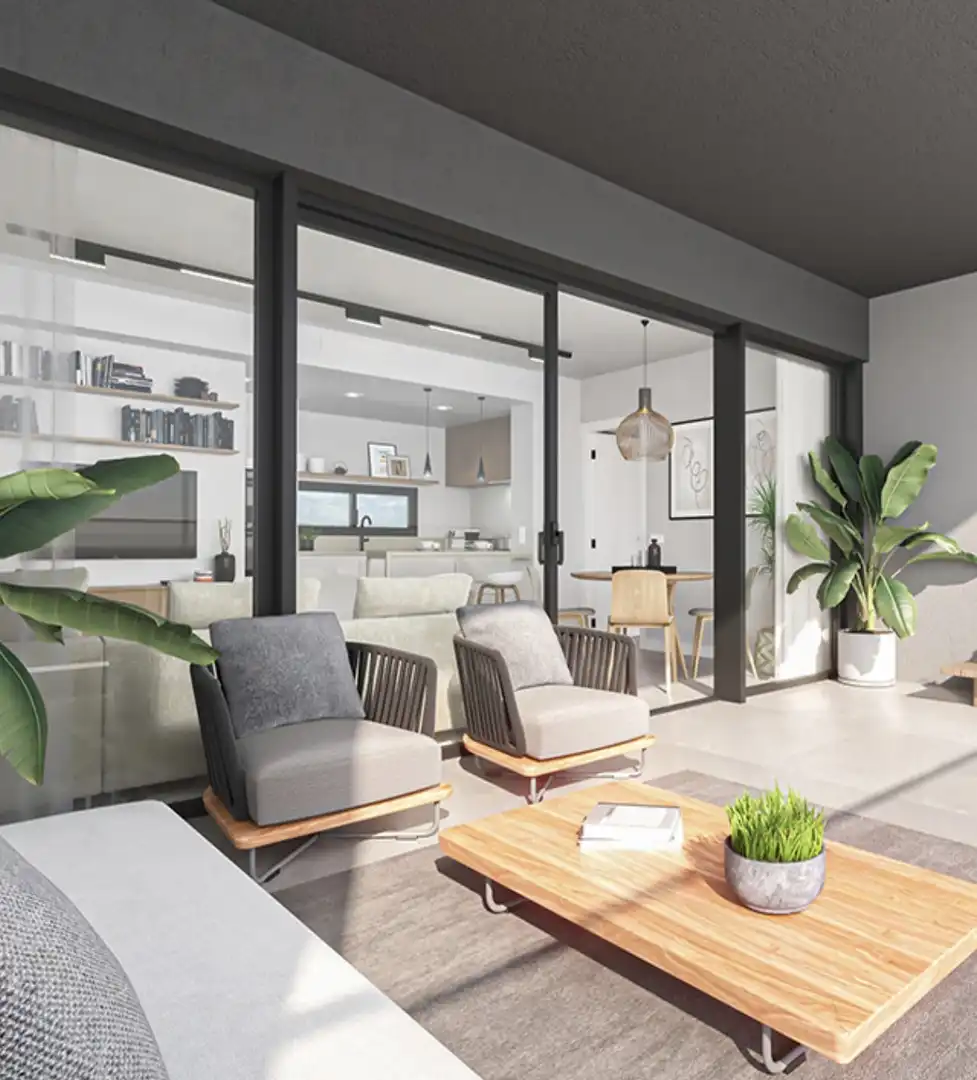 Appartement compact avec piscine à vendre à Rincón de Loix, imagen 3