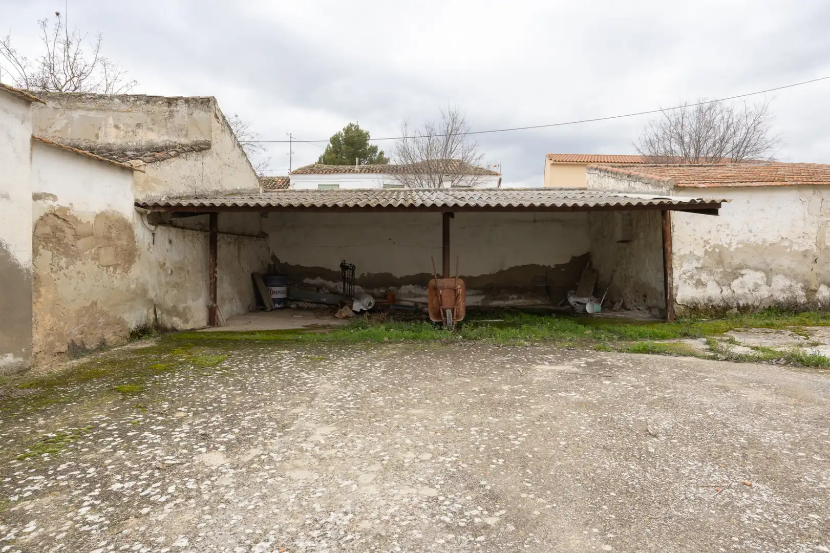 Parking de Finca rústica en venta en Fuentidueña de Tajo