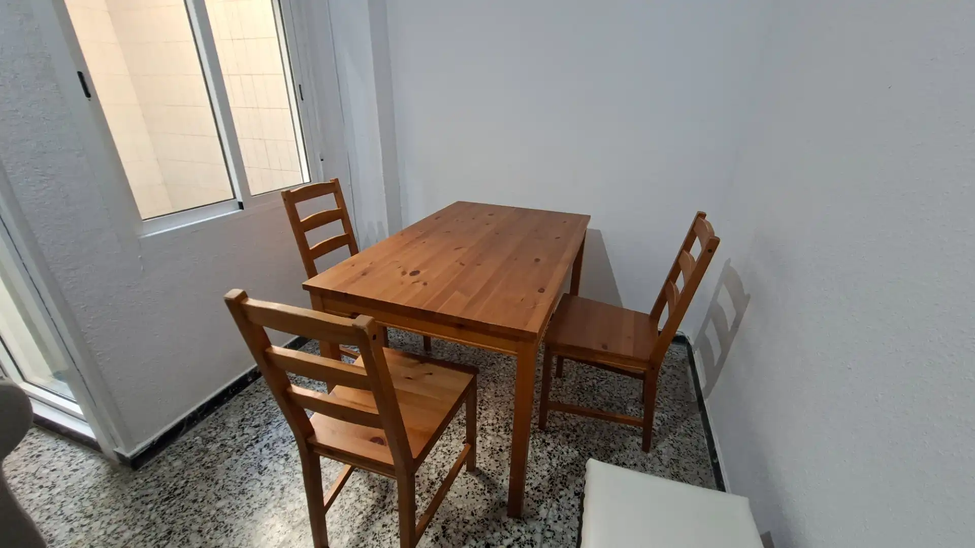 Wohnung mieten mit Kaufoption in Calle Pintor Picasso, Centro