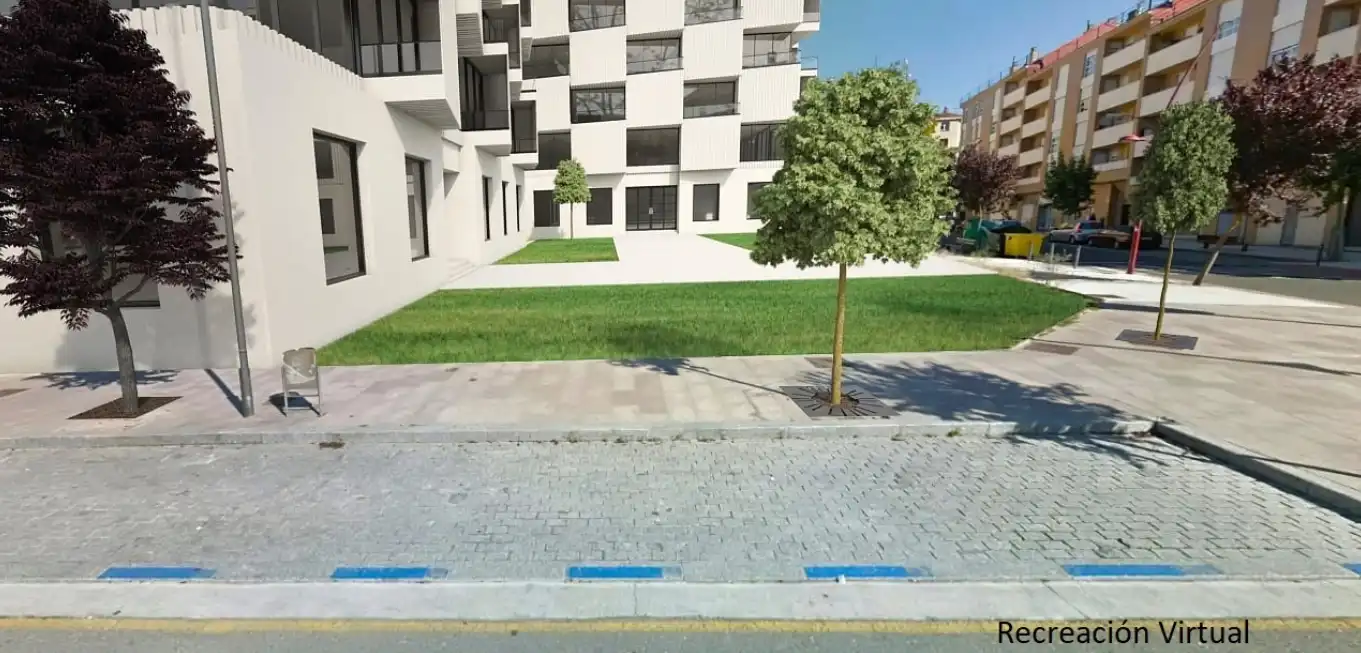 Terreny residencial en venda a Calle Magdalena