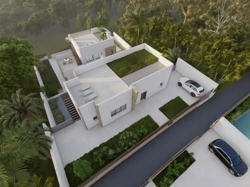 Villa mit Pool zum Verkauf in Finestrat, imagen 10