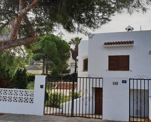 Exterior view of House or chalet for sale in Orihuela