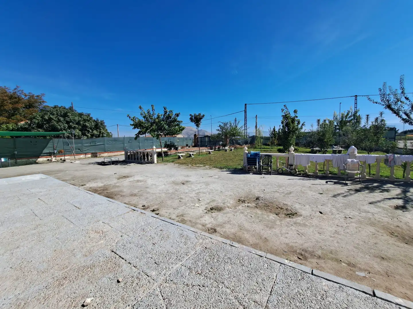 Casa o chalet en venta en Fuente Vaqueros con Aire acondicionado, Jardín privado y Piscina